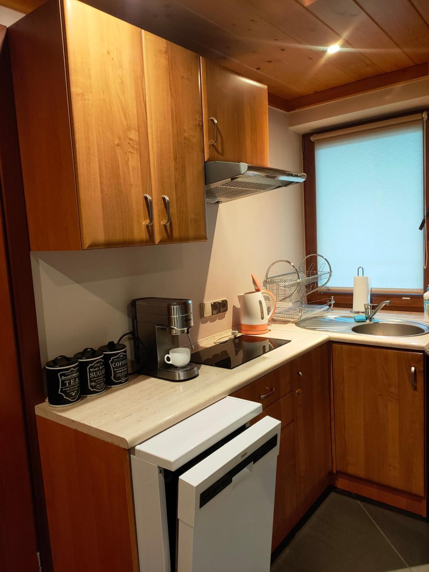 Apartament An-Mi Zakopane Kültér fotó