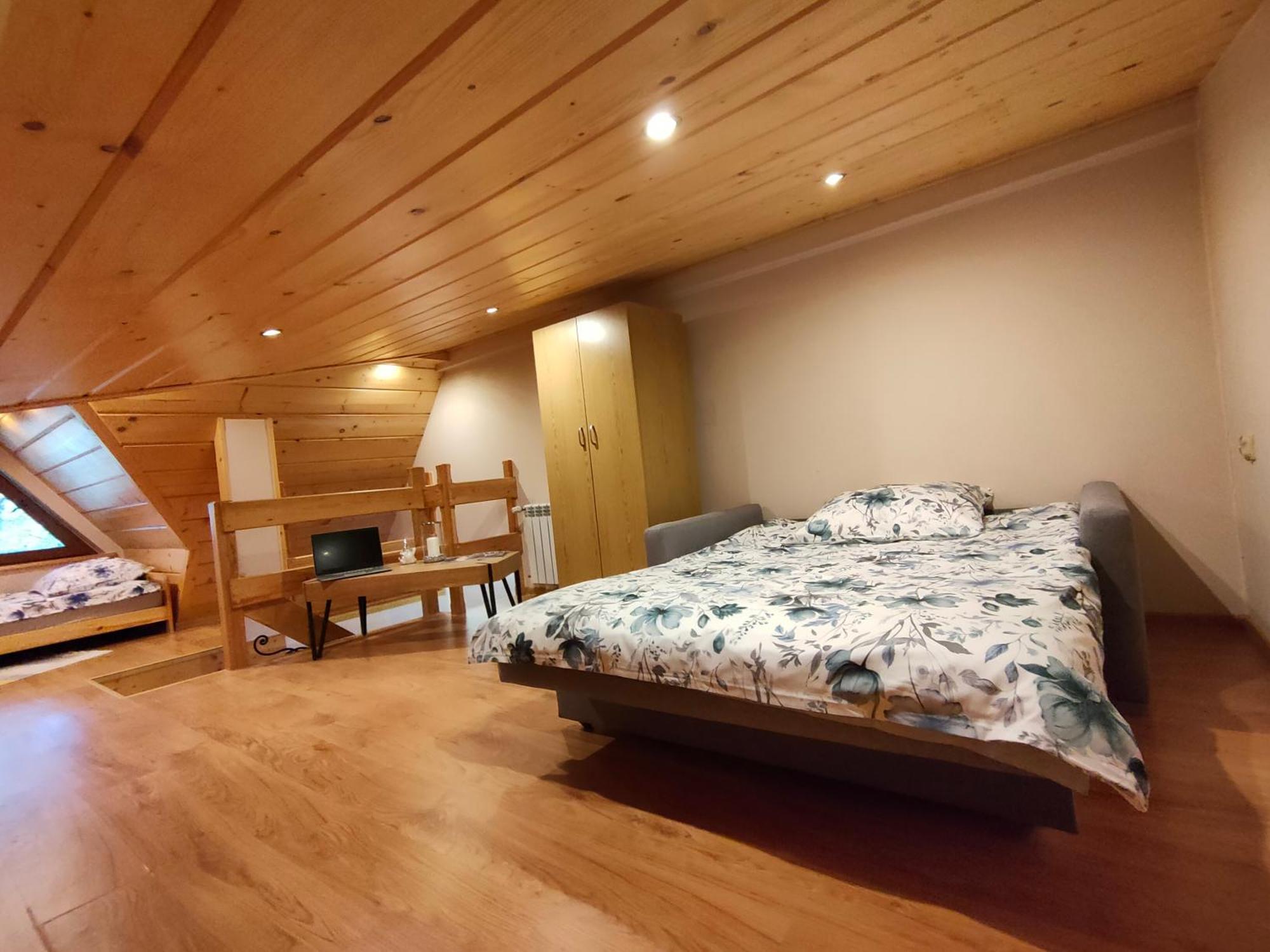 Apartament An-Mi Zakopane Kültér fotó