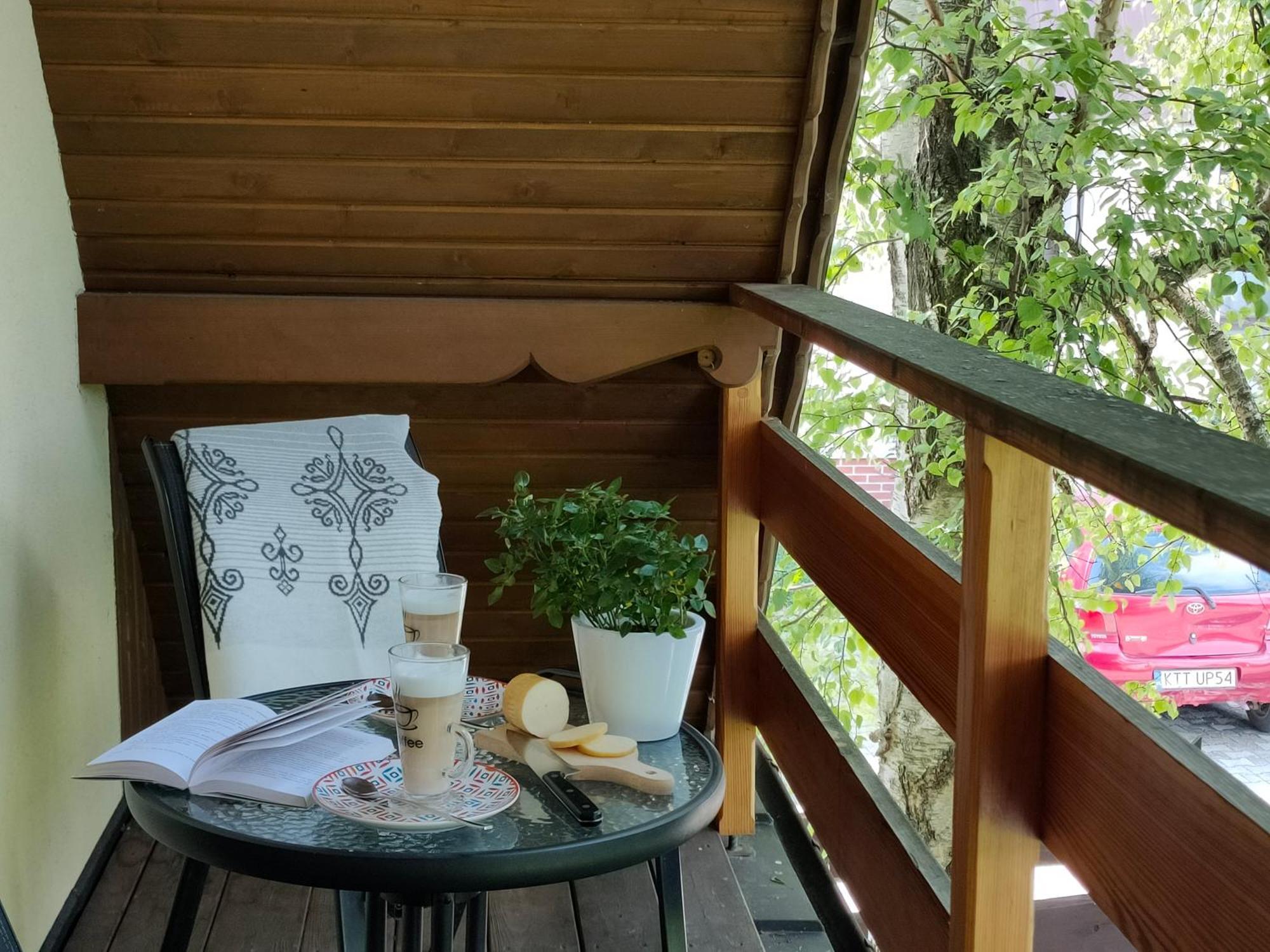 Apartament An-Mi Zakopane Kültér fotó