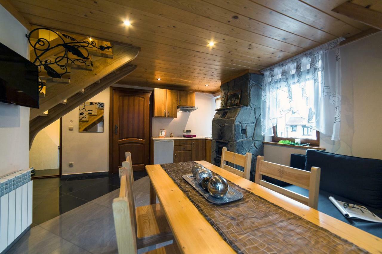 Apartament An-Mi Zakopane Kültér fotó